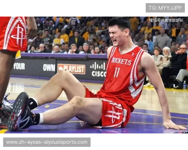 姚明在NBA期间的年薪是多少,收入结构如何 姚明在NBA期间的年薪是多少,收入结构如何