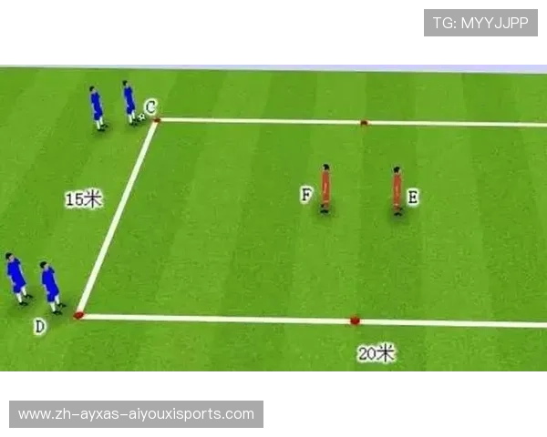 足球训练中的力量与速度结合